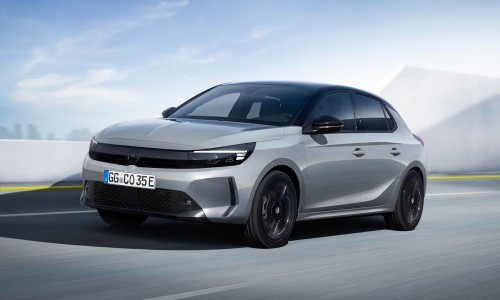 Opel Corsa Electric facelift (2023): dit zijn alle veranderingen Opel Corsa Electric facelift (2023): dit zijn alle veranderingen