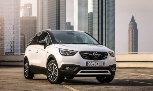 Autoweek test de Opel Crossland X: praktische en veelzijdige leaseauto
