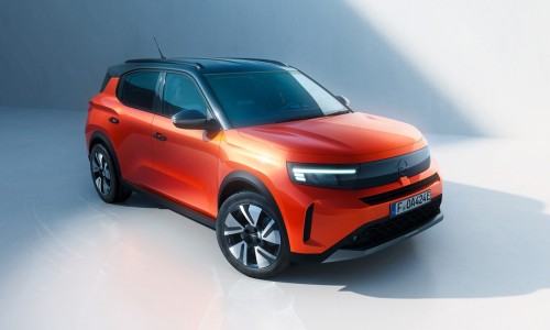 Opel Frontera: eerste beelden van de betaalbare elektrische SUV