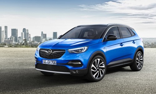 Dit is de nieuwe lease reus van Opel, de Grandland X! Dit is de nieuwe lease reus van Opel, de Grandland X!