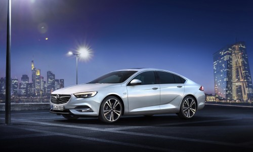 Nieuw infotainmentsysteem voor Opel Insignia en andere Opel leaseauto's