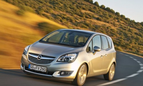 Opel Crossland X bijna klaar voor onthulling Opel Crossland X bijna klaar voor onthulling
