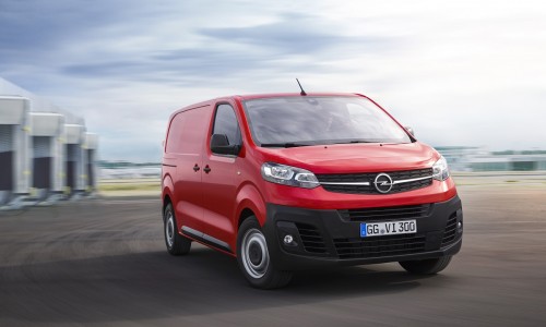 Leasedeal: tijdelijk gratis automaat op nieuwe Opel Combo en Vivaro
