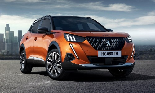 Nieuwe Peugeot 2008 nu te bestellen, inclusief elektrische versie