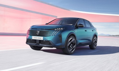 Peugeot 3008 nu ook als stekkerhybride met 80 km elektrische actieradius Peugeot 3008 nu ook als stekkerhybride met 80 km elektrische actieradius