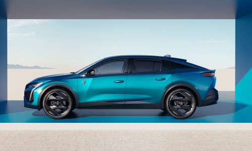 Dit zijn de prijzen van de nieuwe Peugeot 408: vanaf 40.500 euro