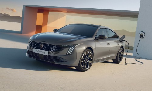 Nieuwe Peugeot 508 krijgt facelift en extra Plug-in Hybrid variant