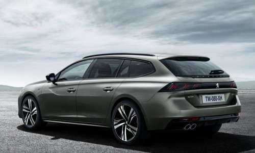 Peugeot 508 SW gepresenteerd. Leasen vanaf januari 2019