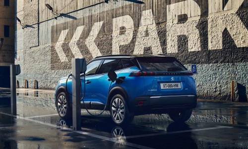 Peugeot 2008 SUV is volledig elektrisch en klaar voor de toekomst