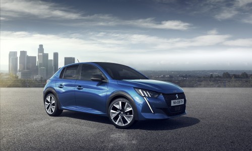 Nieuwe Peugeot 208: volledig elektrisch en 340 km range. Reserveer nu!