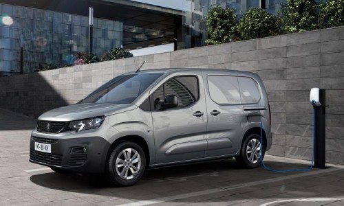 Peugeot zet vol in op elektrische bestelauto's met de Peugeot e-Partner