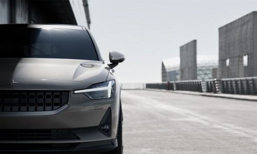 Volvo Polestar 2 onthuld, productie start in 2020