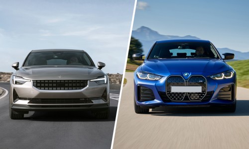 BMW i4 vs Polestar 2: wat is de beste premium elektrische auto? BMW i4 vs Polestar 2: wat is de beste premium elektrische auto?