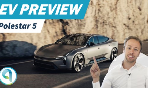 Video: Polestar 5 preview - 884 PK en een serieuze TAYCAN-rivaal