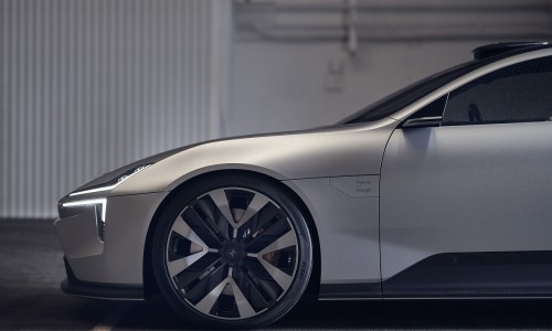 'Snelladen Polestar 5 gaat net zo snel als de Porsche Taycan'