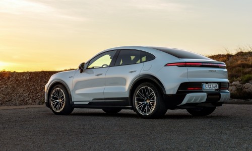 Nieuwe Porsche Cayenne Coup&eacute; Electric nu beschikbaar bij ActivLease