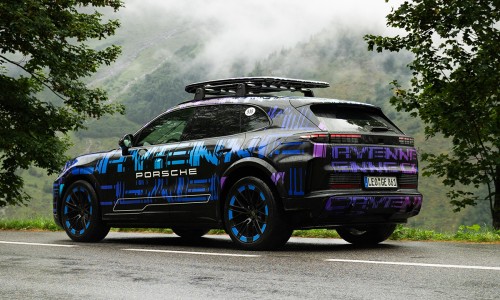 Porsche Cayenne Electric (2026): alles wat we weten