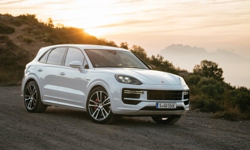 Elektrische Porsche Cayenne komt in 2026 naar Nederland! Elektrische Porsche Cayenne komt in 2026 naar Nederland!