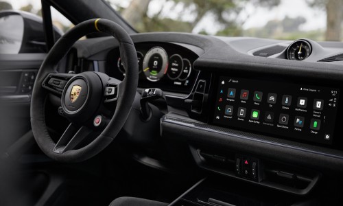 Porsche en Google gaan samenwerken aan nieuwe modellen Porsche en Google gaan samenwerken aan nieuwe modellen
