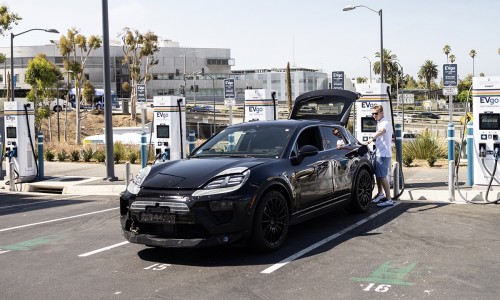 Porsche Macan EV wordt 'het sportiefste model in zijn segment'