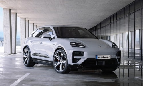 Dit is de nieuwe Porsche Macan: volledig elektrisch met 639 pk!