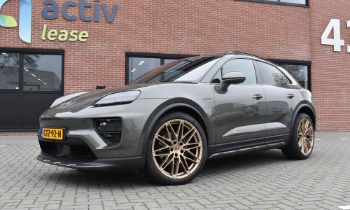 Elektrische Macan is nu populairder dan de Porsche 911