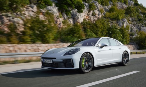 Dit kosten de nieuwe Porsche Panamera Plug-in Hybrid-uitvoeringen