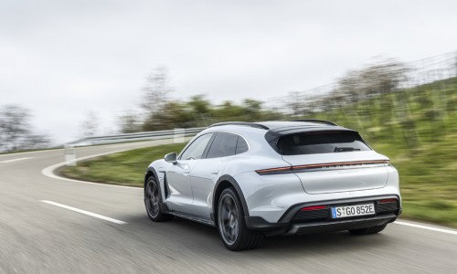 Porsche Taycan Cross Turismo: elektrische estate die sneller gaat dan een Tesla