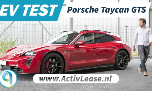 Video: Porsche Taycan GTS Review - De mooiste elektrische stationwagen? Video: Porsche Taycan GTS Review - De mooiste elektrische stationwagen?