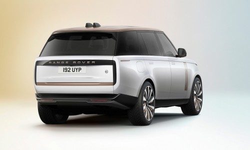 De nieuwe Range Rover (2022): 7 opvallende feiten