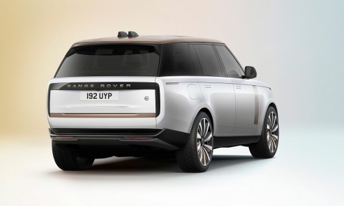 De nieuwe Range Rover (2022): 7 opvallende feiten De nieuwe Range Rover (2022): 7 opvallende feiten