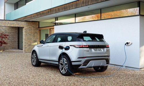 Direct te bestellen: Discovery Sport én Range Rover Evoque plug-in hybride! Direct te bestellen: Discovery Sport én Range Rover Evoque plug-in hybride!