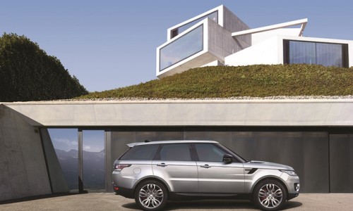 Range Rover Sport 2017 model komt met viercilinder motor
