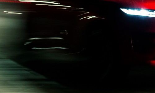 Gloednieuwe Range Rover Sport is bijna klaar voor onthulling Gloednieuwe Range Rover Sport is bijna klaar voor onthulling