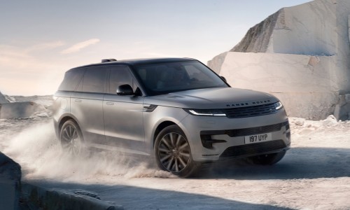 Nieuwe Range Rover Sport Electric verrast met zijn prijs