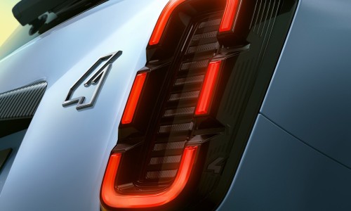 Nieuwe Renault 4 E-Tech Electric nu al onthuld vlak voor Autoshow van Parijs Nieuwe Renault 4 E-Tech Electric nu al onthuld vlak voor Autoshow van Parijs