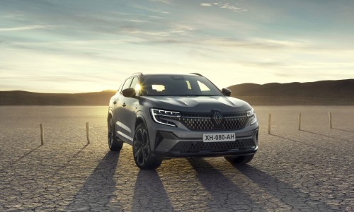 Renault Austral - 5 opvallende dingen aan de nieuwe hybride SUV
