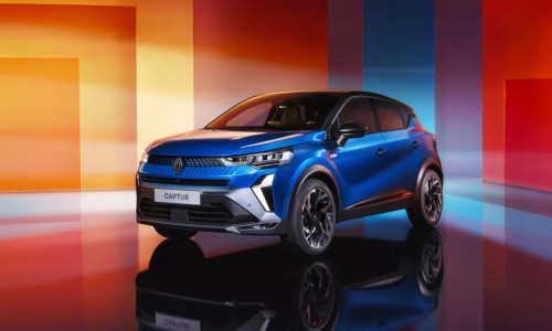 Nieuwe Renault Captur helpt benzine te besparen, leasen vanaf zomer 2024