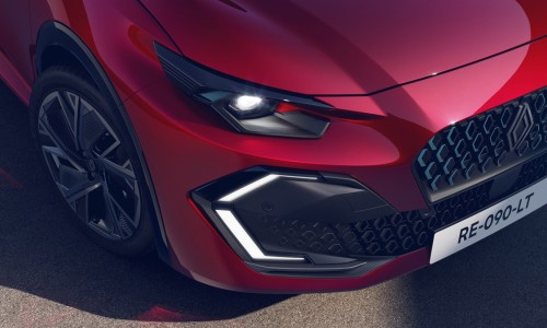 Nieuwe Renault Clio heeft nieuw design en kunt u begin 2026 leasen