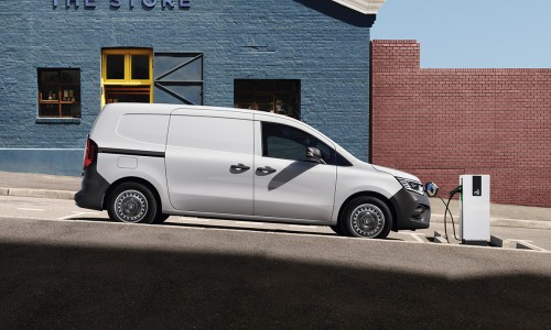 Verlengde Renault Kangoo L2 wordt ook elektrisch, nu te bestellen