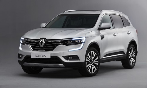 Renault Koleos SUV nu te bestellen bij ActivLease! Levering in juni. Renault Koleos SUV nu te bestellen bij ActivLease! Levering in juni.