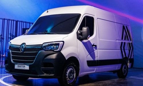 Nu te bestellen: de nieuwe Renault Master E-Tech Electric