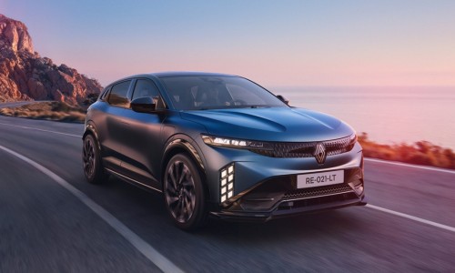 Vernieuwde Renault Megane E-Tech Electric haalt nu tot 500 km actieradius