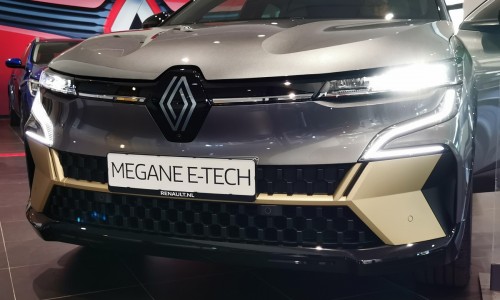 Renault Mégane E-Tech Electric - eerste indruk van de elektrische gezinsauto