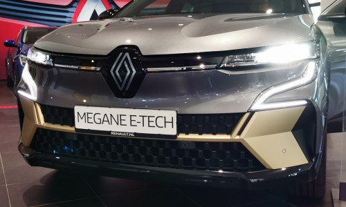 Renault Mégane E-Tech Electric - eerste indruk van de elektrische gezinsauto Renault Mégane E-Tech Electric - eerste indruk van de elektrische gezinsauto