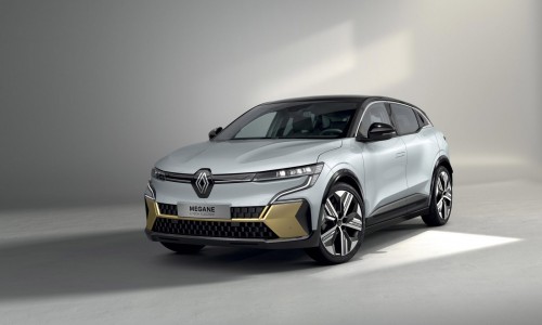 Prijslijst: dit kost de Renault Mégane E-Tech Electric