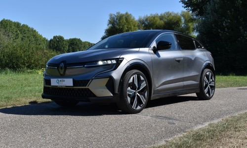 SUPERDEAL! Renault Megane E-Tech leasen uit voorraad bij ActivLease!