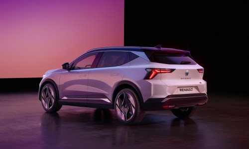 Nieuwe Renault Scenic E-Tech Electric wordt een SUV