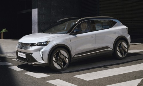 Dit is de Nederlandse prijs voor de nieuwe Renault Scenic, bestellen kan direct