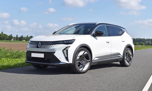 Elektrische Renault Scenic maakt indruk en valt wéér in de prijzen
